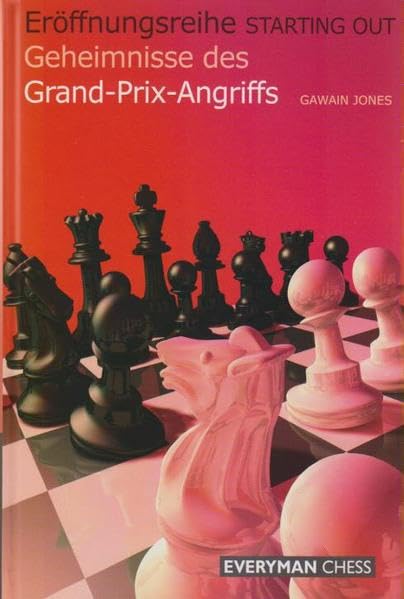 Geheimnisse des Grand-Prix-Angriffs book