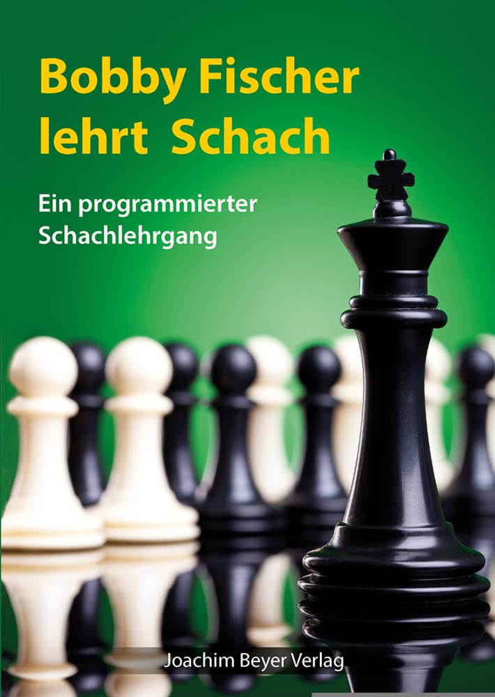 Bobby Fischer lehrt Schach Leisure & Fun