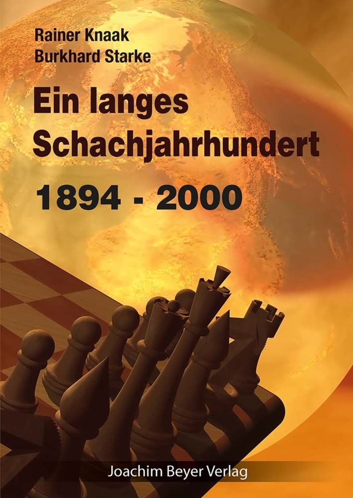 Product Image: Ein langes Schachjahrhundert