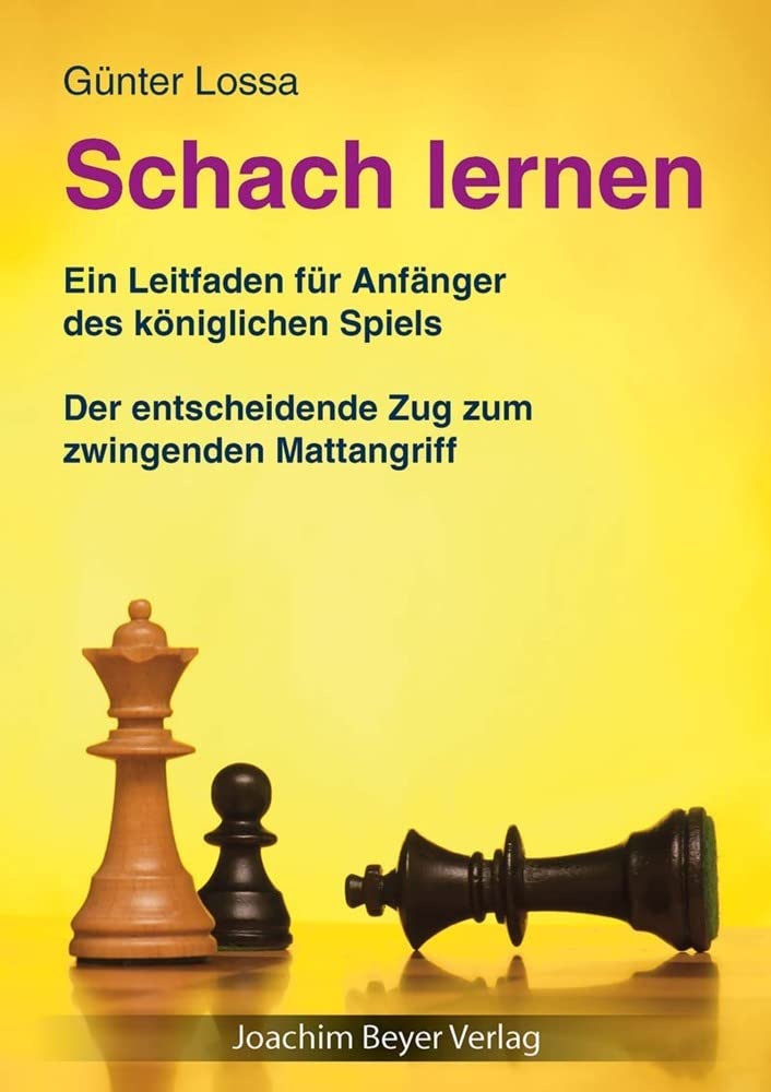 Schach lernen Leisure & Fun