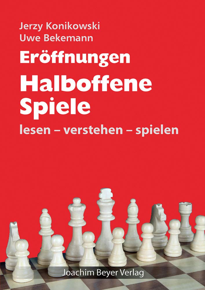 Eröffnungen - Halboffene Spiele: lesen - verstehen - spielen Leisure & Fun