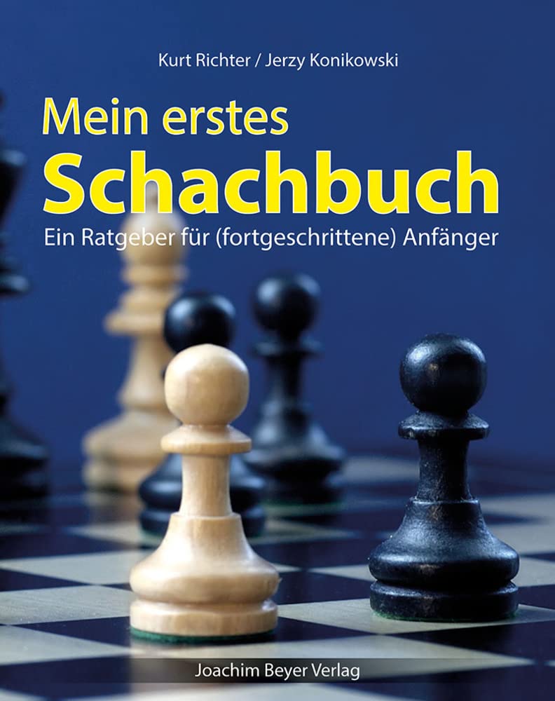Product Image: Mein erstes Schachbuch