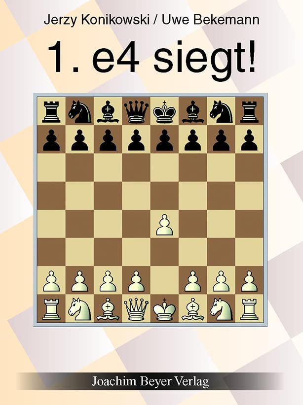 1. e4 siegt ! Leisure & Fun
