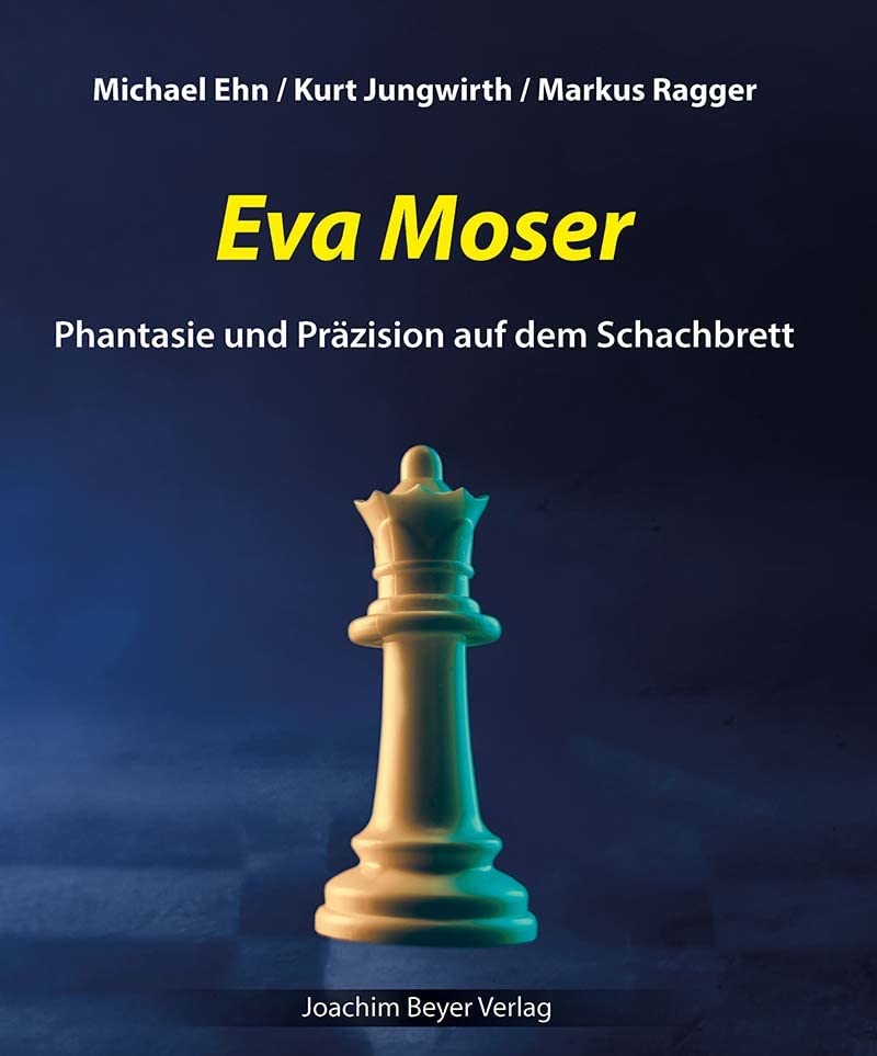 Eva Moser: Phantasie und Präzision auf dem Schachbrett Leisure & Fun