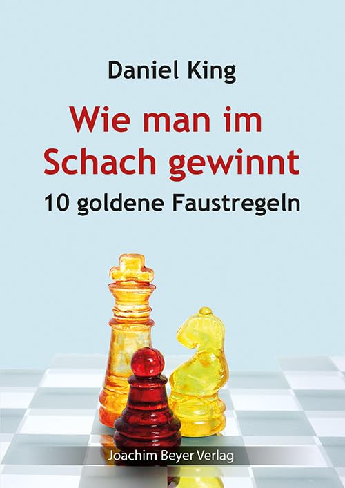 Wie man im Schach gewinnt: 10 goldene Faustregeln Leisure, Home & Garden