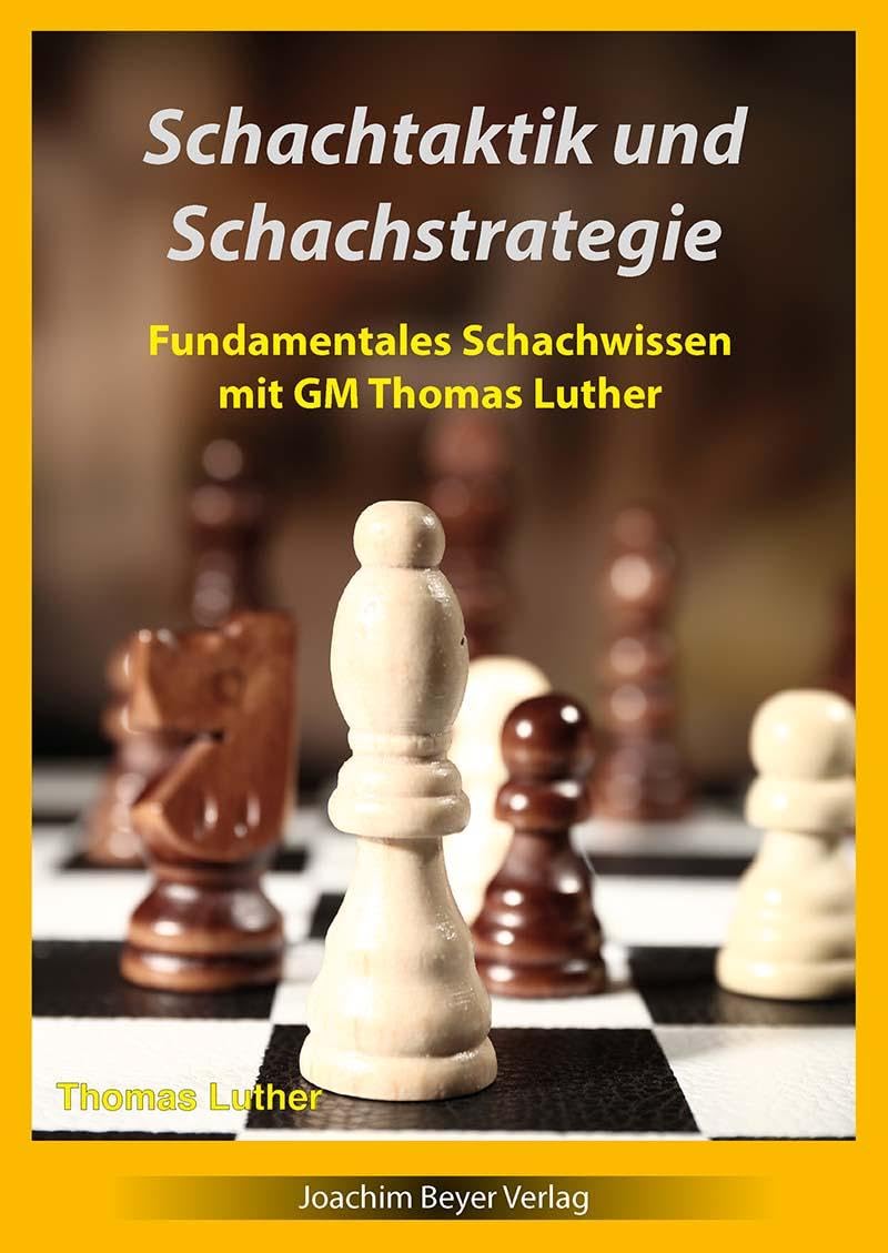Schachtaktik und Schachstrategie Leisure & Fun
