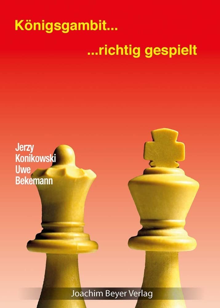 Product Image: Königsgambit  richtig gespielt