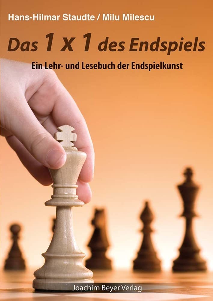 Product Image: Das 1x1 des Endspiels