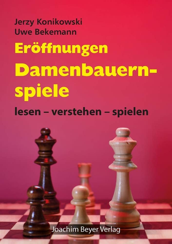 Eröffnungen - Damenbauernspiele Leisure & Fun