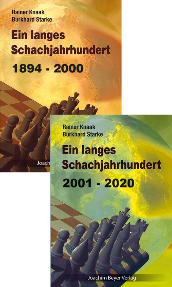 Product Image: Ein langes Schachjahrhundert: Bundle - 2 Bände