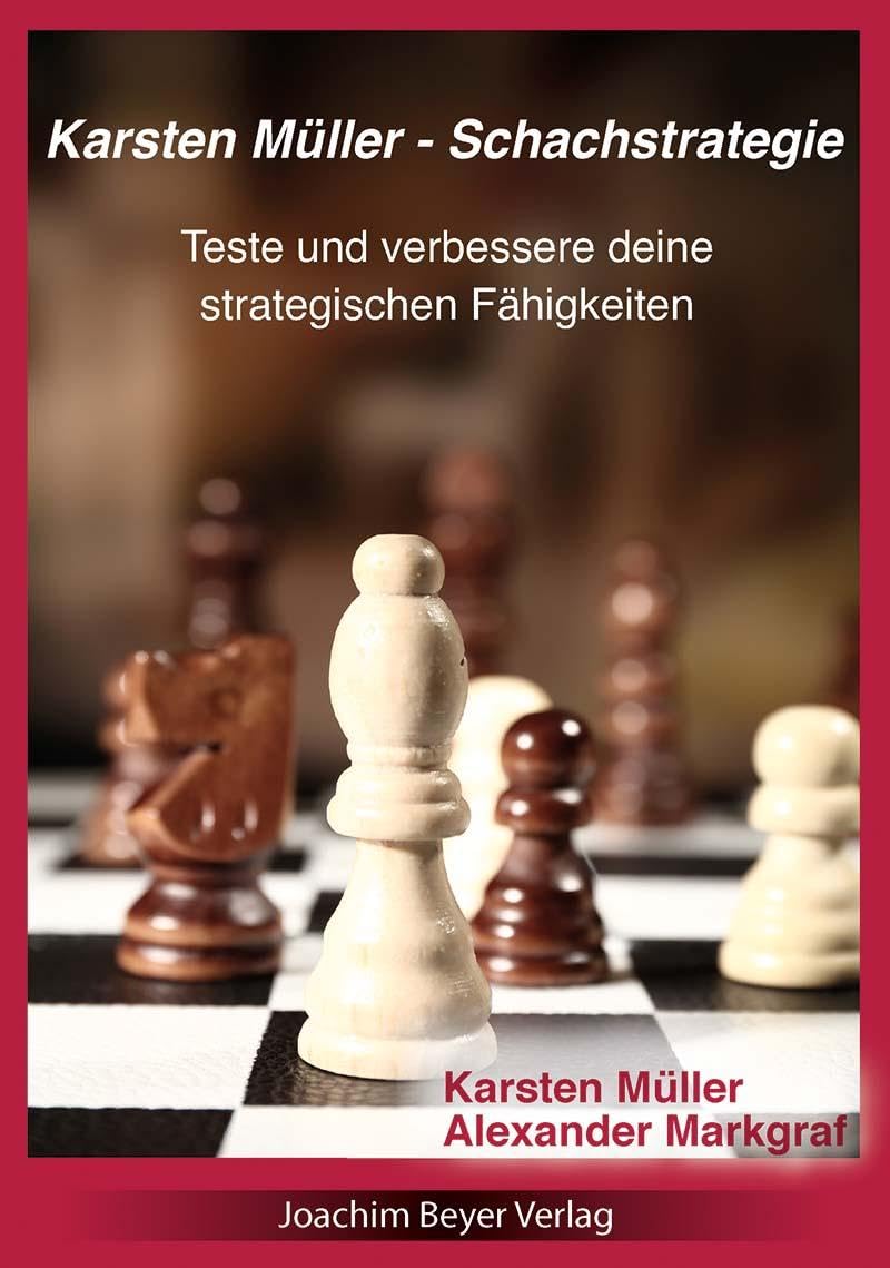 Product Image: Karsten Müller - Schachstrategie
