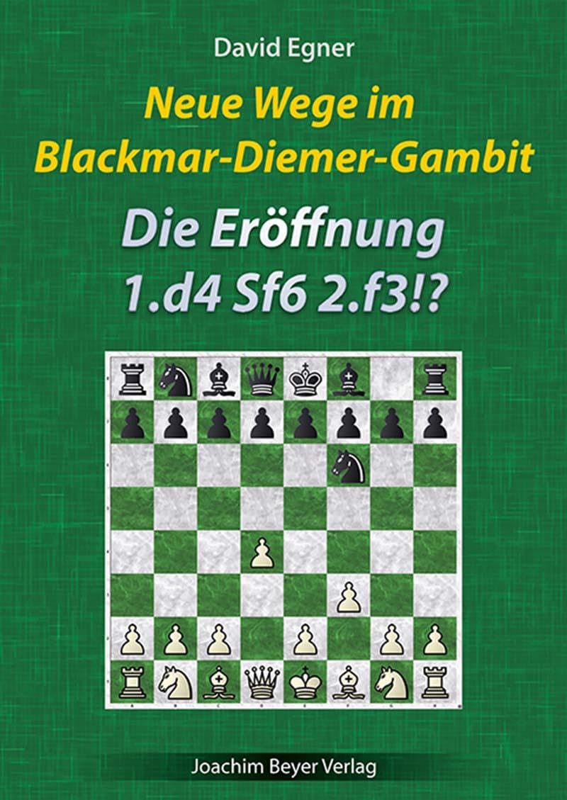 Product Image: Neue Wege im Blackmar-Diemer-Gambit