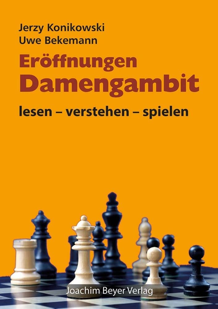 Product Image: Eröffnungen - Damengambit