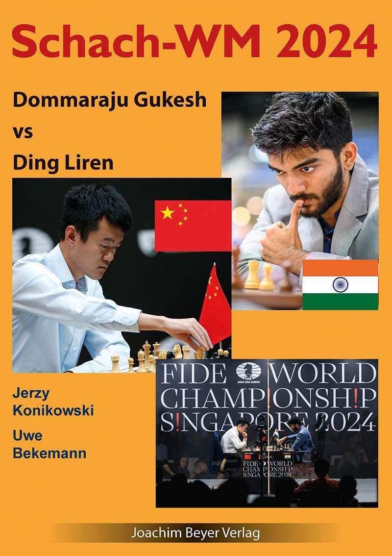 Product Image: Schach-WM 2024