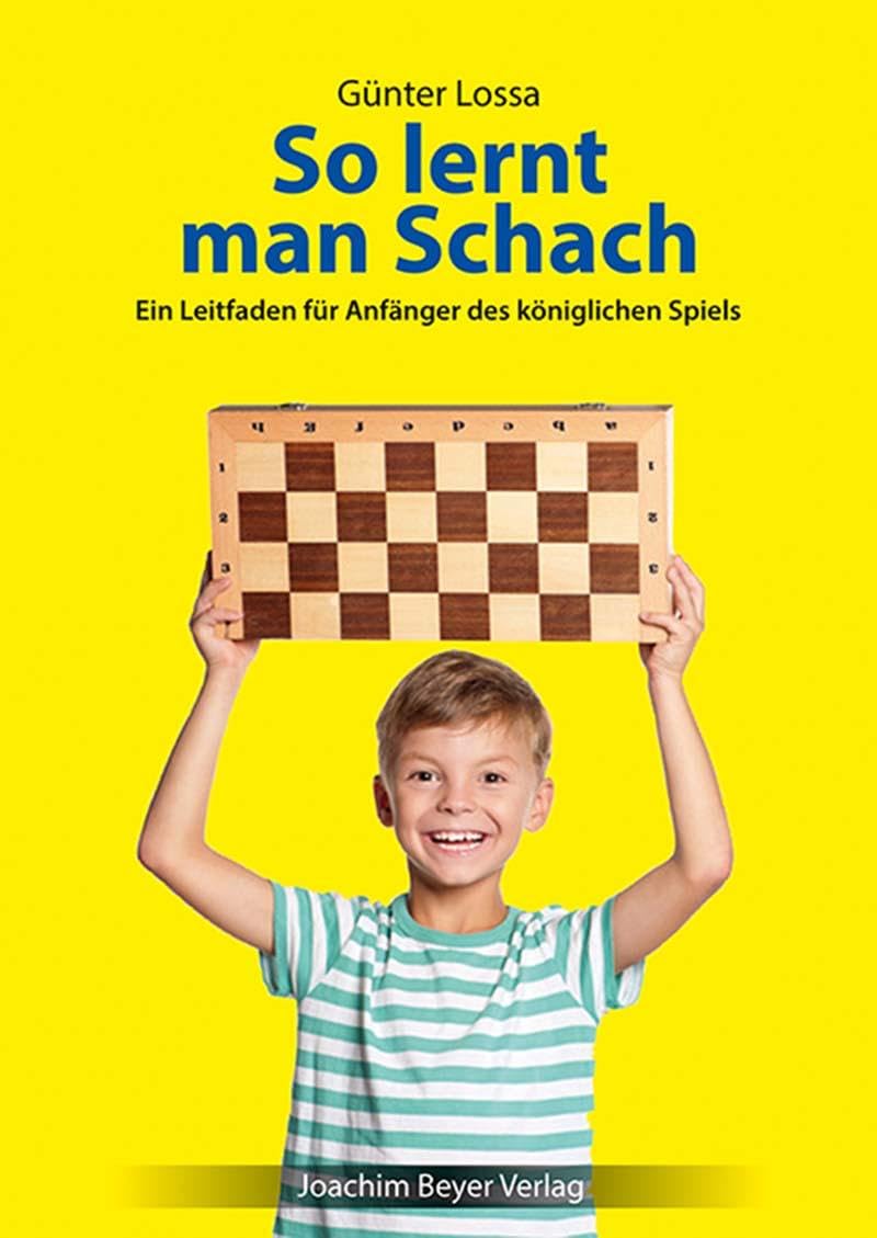 Product Image: So lernt man Schach