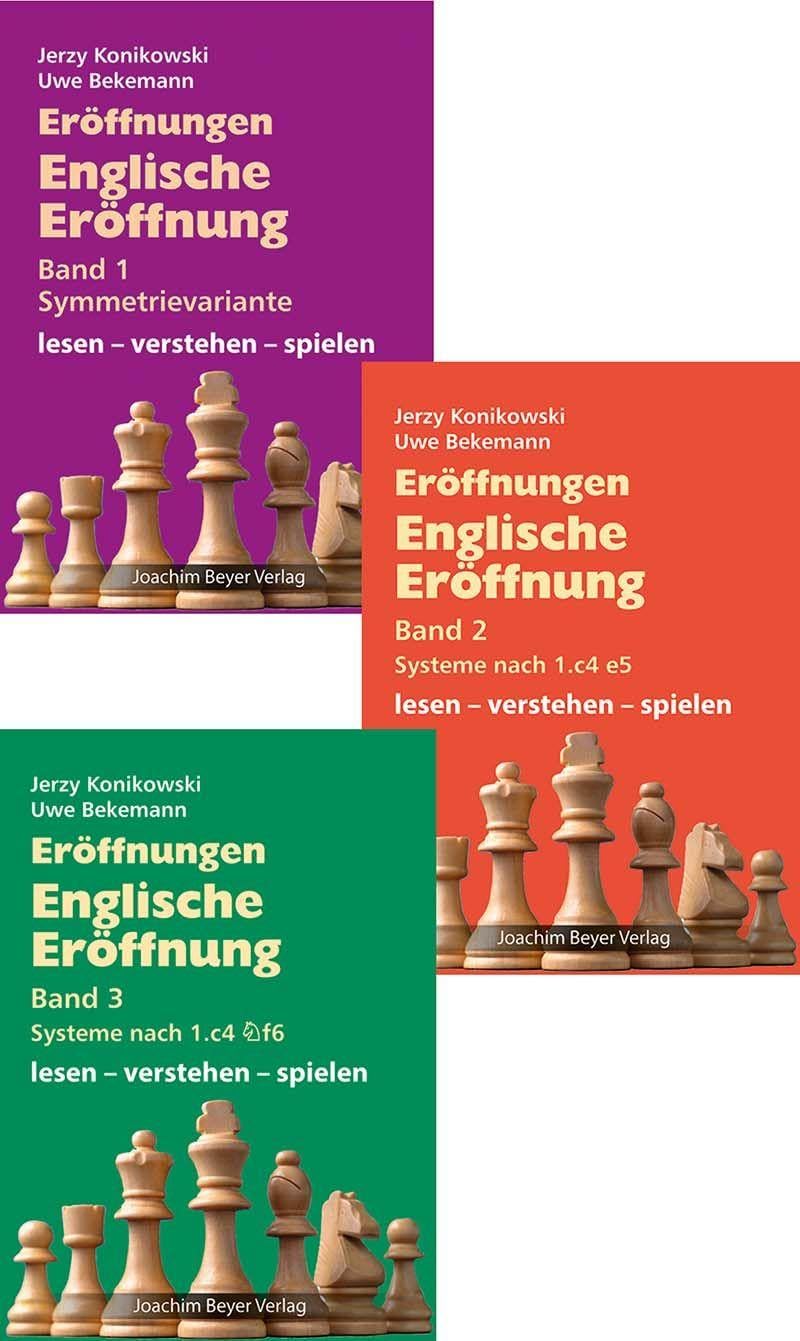 Eröffnungen - Englische Eröffnung Leisure & Fun