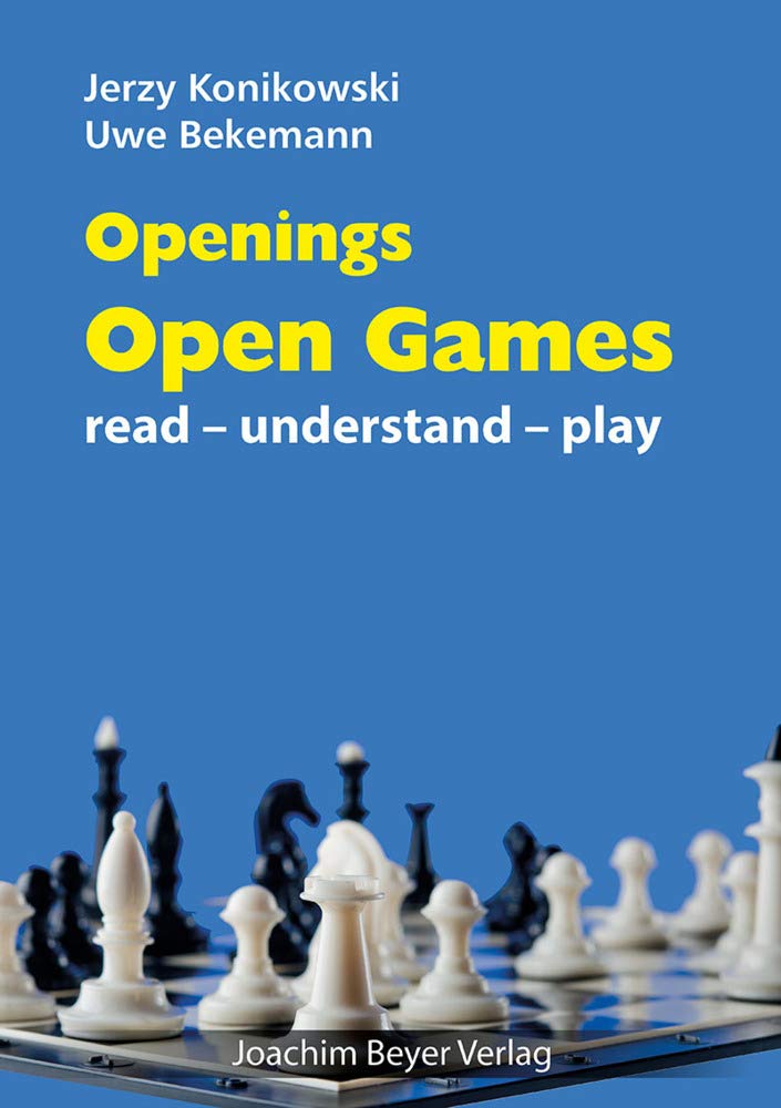 Product Image: Openings - Open Games: read - unterstand - play (read - understand - play)