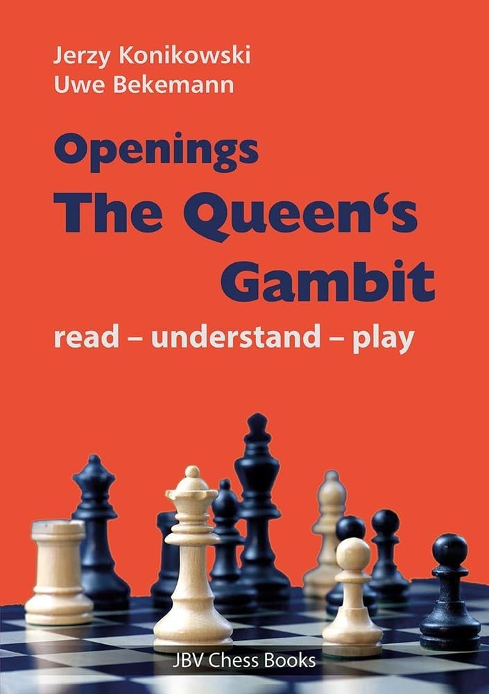 Product Image: Openings - The Queen´s Gambit: read - understand - play