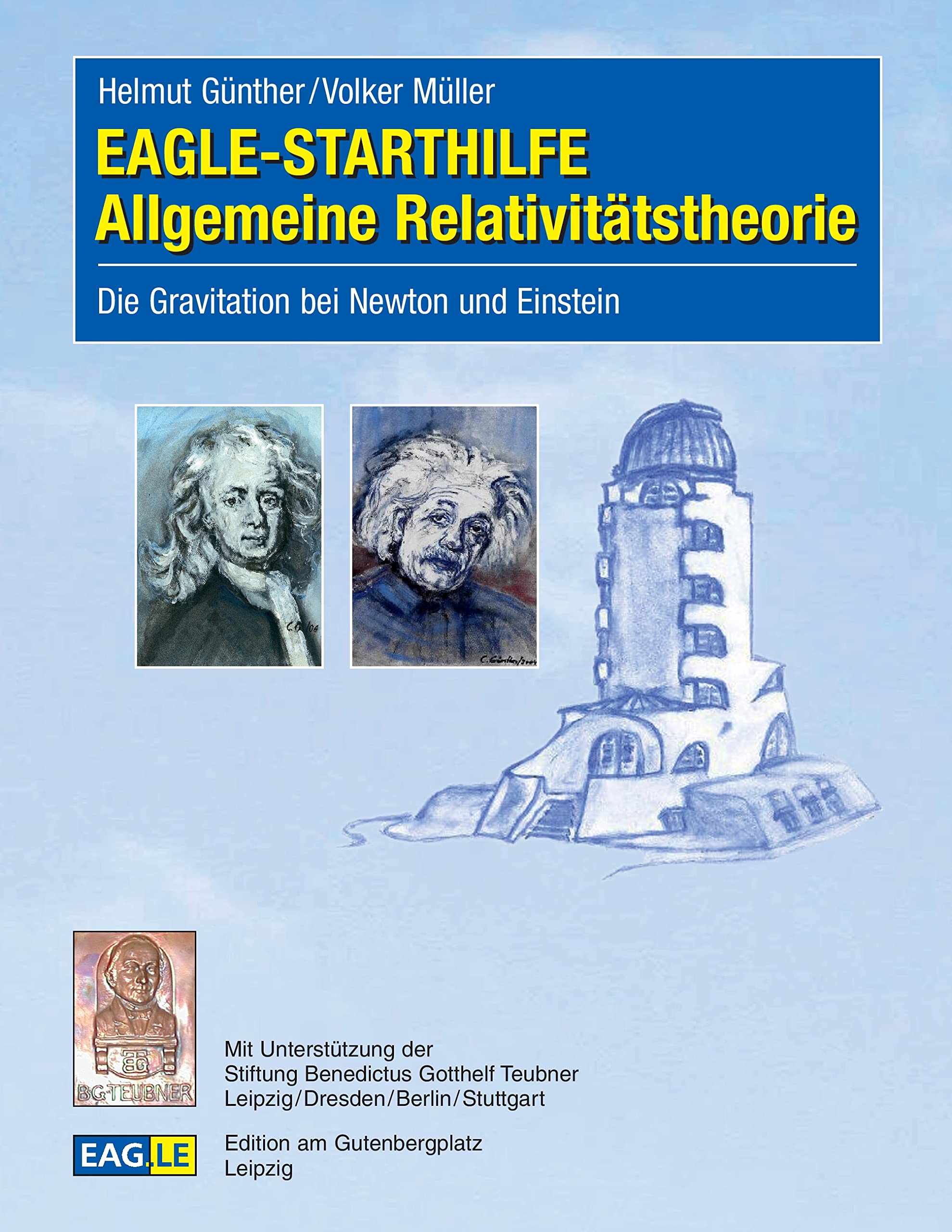 EAGLE-STARTHILFE Allgemeine Relativitätstheorie Business & Technology