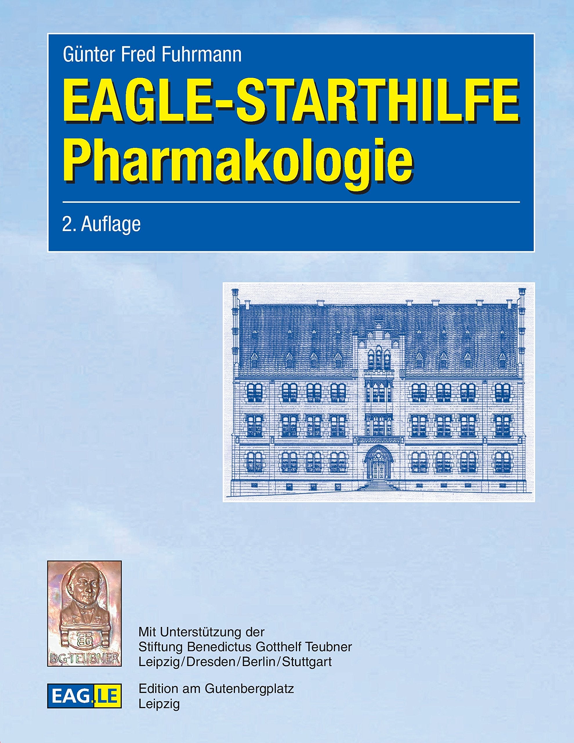 EAGLE-STARTHILFE Pharmakologie Medicine