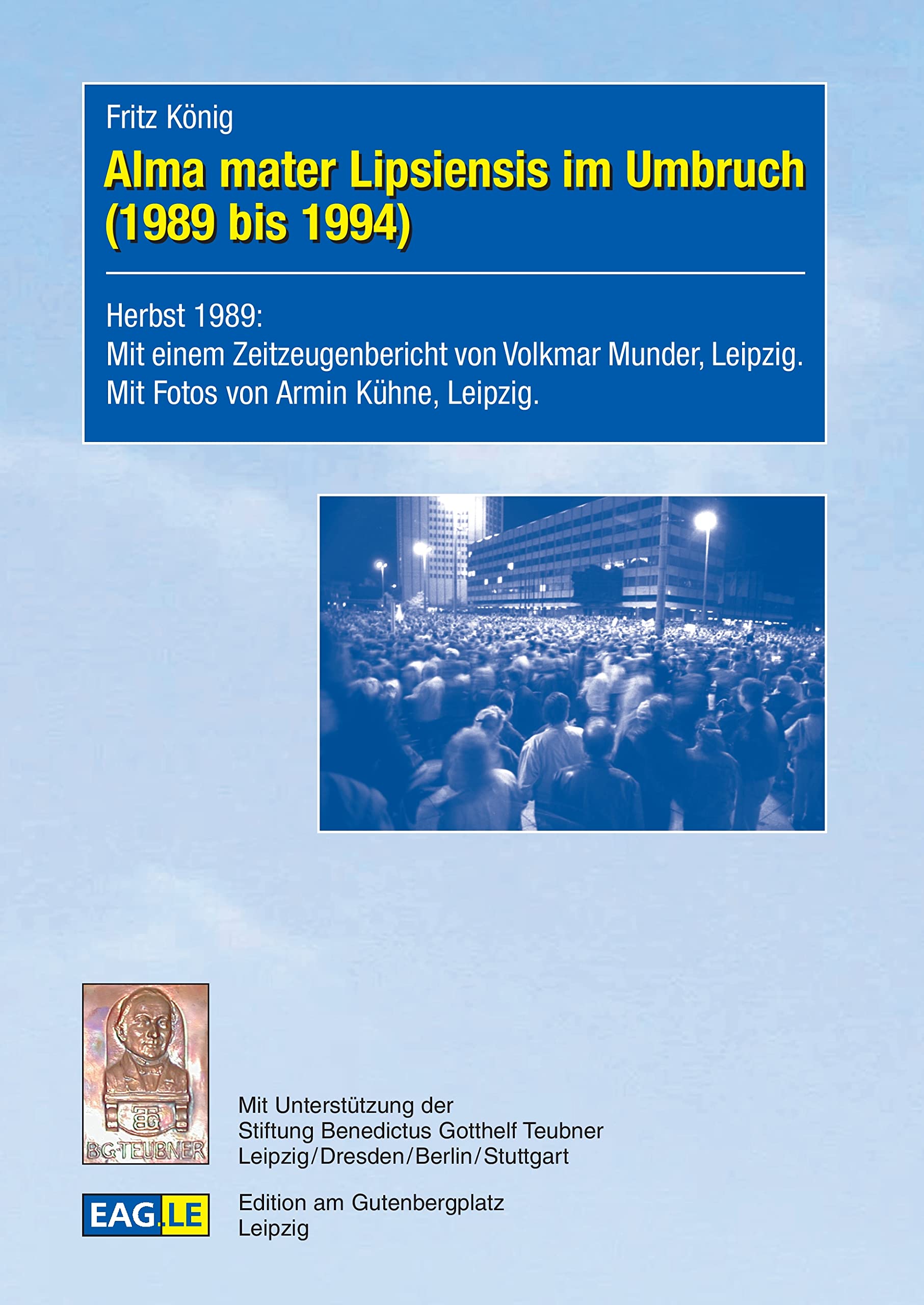 Alma mater Lipsiensis im Umbruch (1989 bis 1994) Mathematics