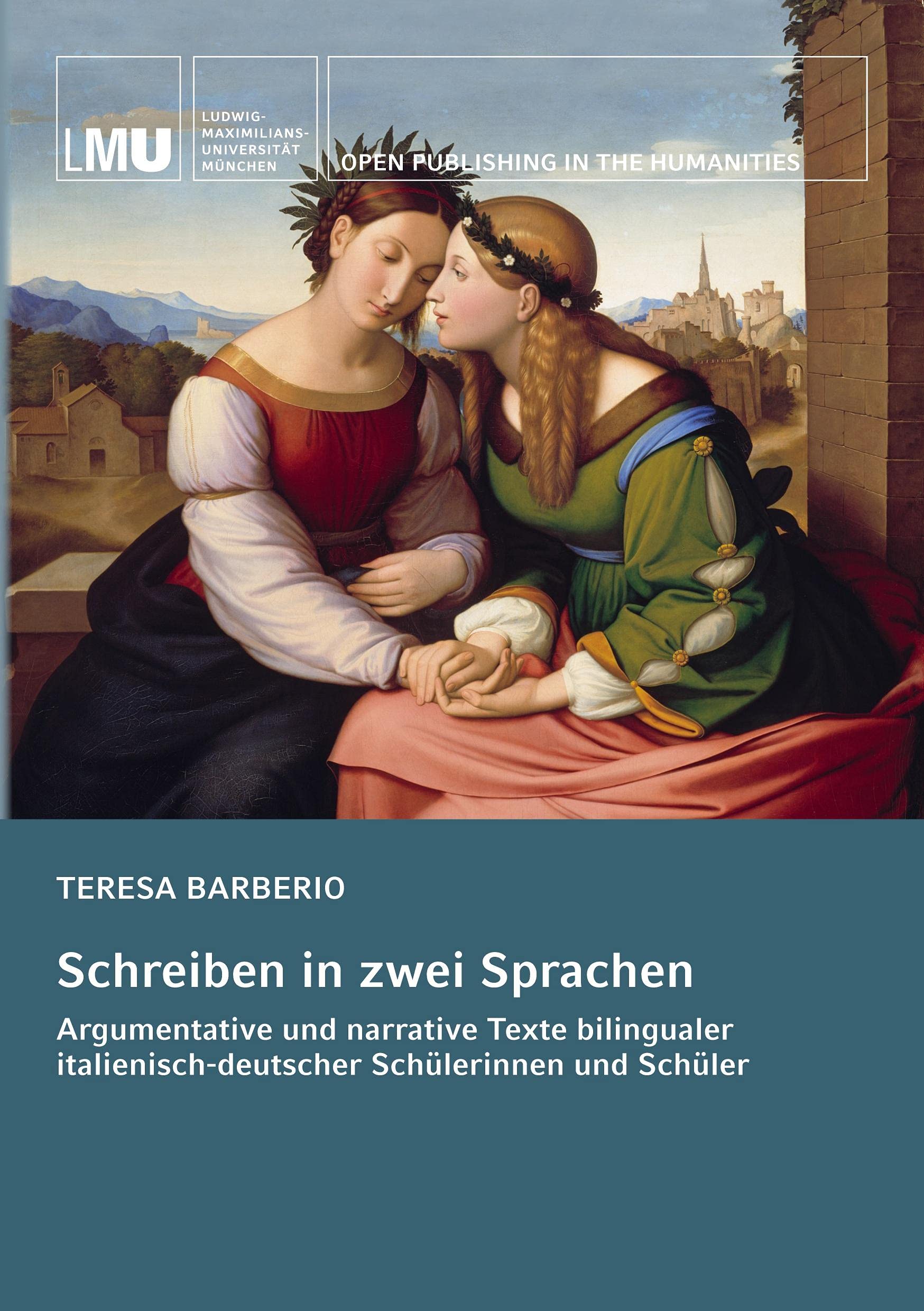 Schreiben in zwei Sprachen book