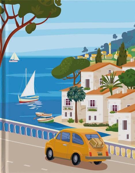 Vintage Travel: Blankbook Film, Art & Culture