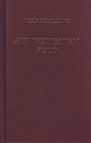Auf weitestem Feld: Notate zur Dichtung, Kunst, Musik und einigen anderen Dingen. 1992-2018 Essays & Short Stories