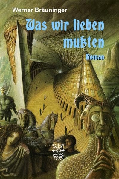 Was wir lieben mußten: Roman Contemporary literature