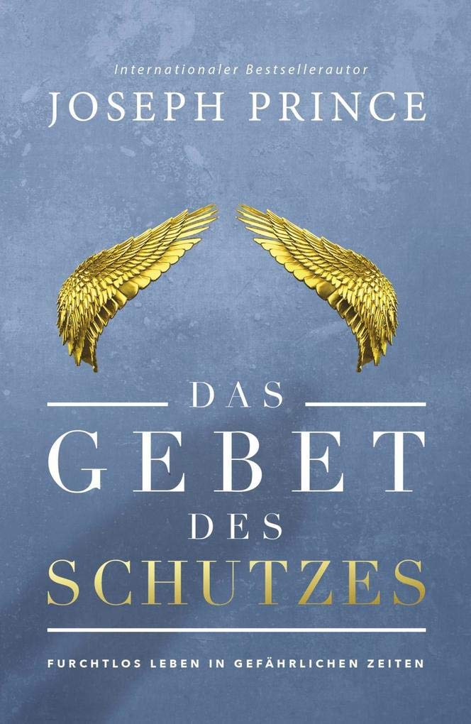 Das Gebet des Schutzes book