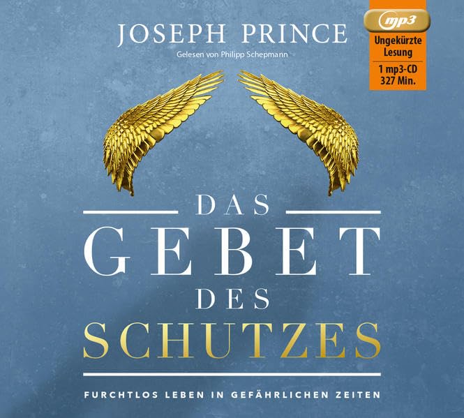 Das Gebet des Schutzes cd