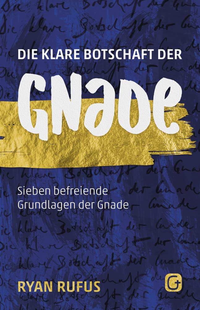 Product Image: Die klare Botschaft der Gnade
