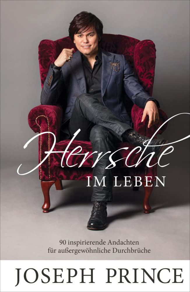 Herrsche im Leben Religion & Esotericism