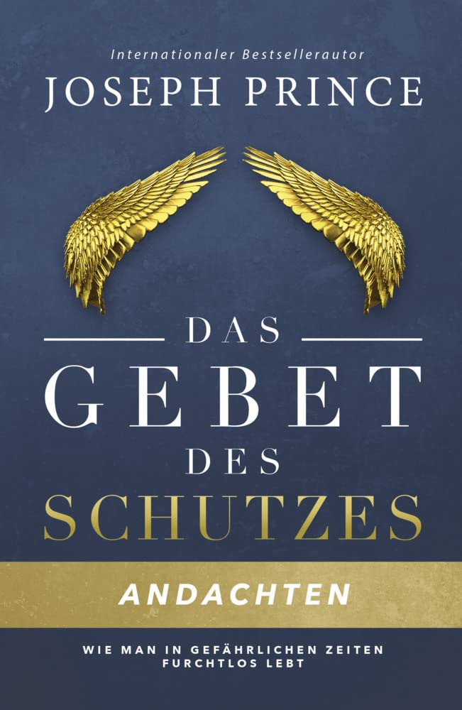 Das Gebet des Schutzes - Andachten Religion & Esotericism