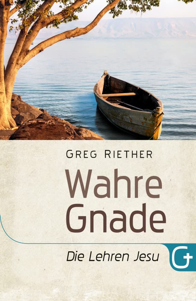Wahre Gnade - Die Lehren Jesu Second-hand books on film, art and culture