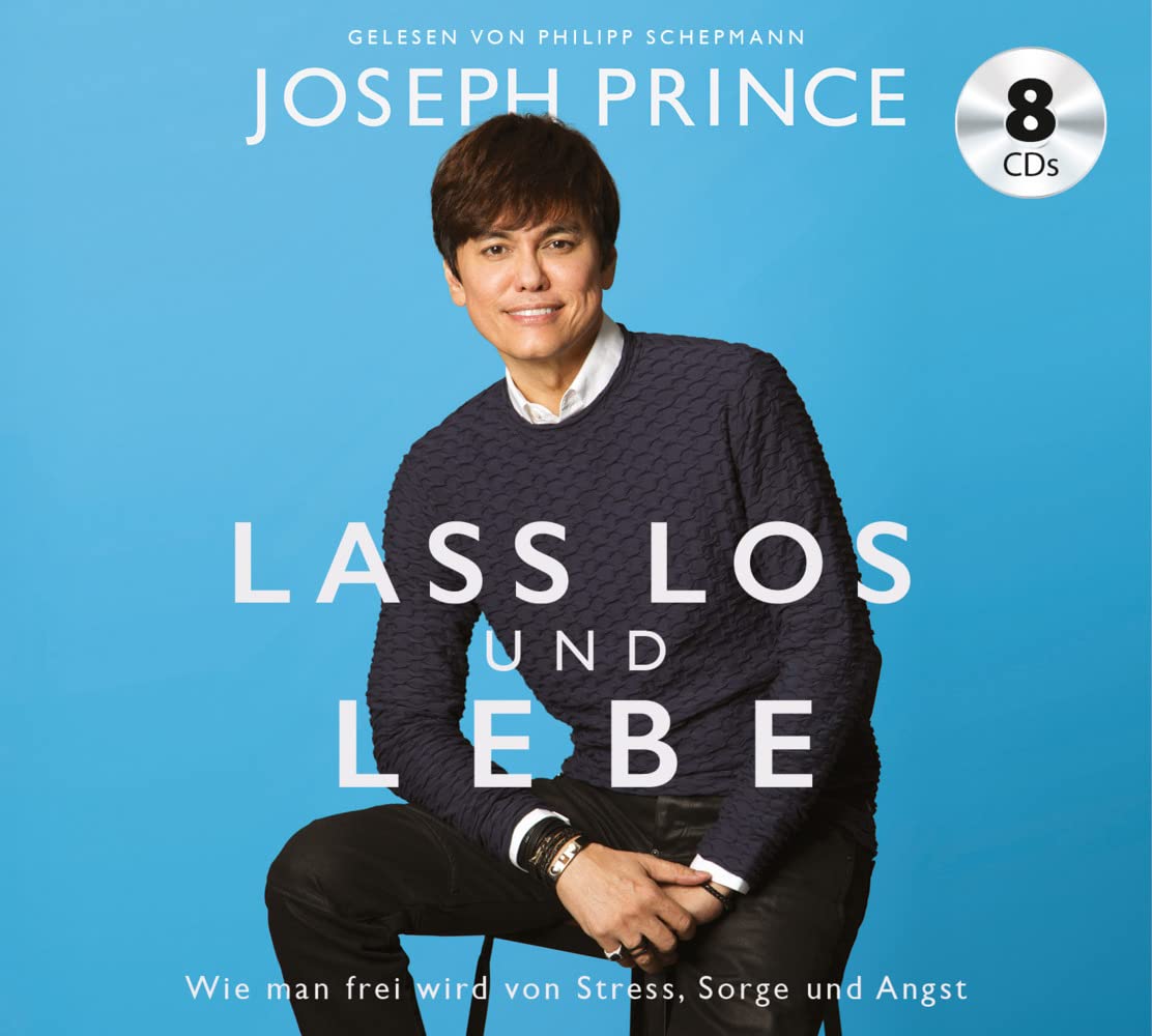 Lass los und lebe Health, Nutrition & Fitness Books