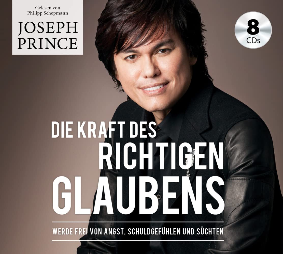 Die Kraft des richtigen Glaubens Health, Nutrition & Fitness