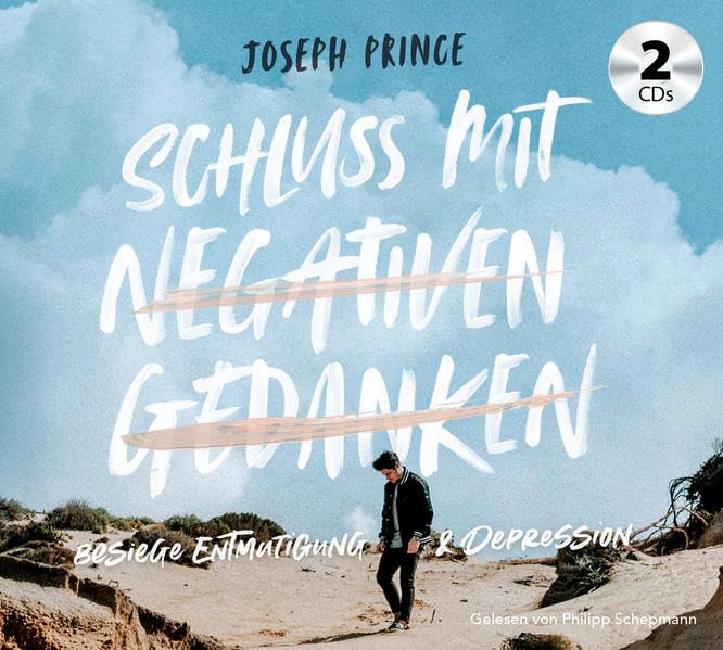 Schluss mit negativen Gedanken: Besiege Entmutigung & Depression Health, Nutrition & Fitness