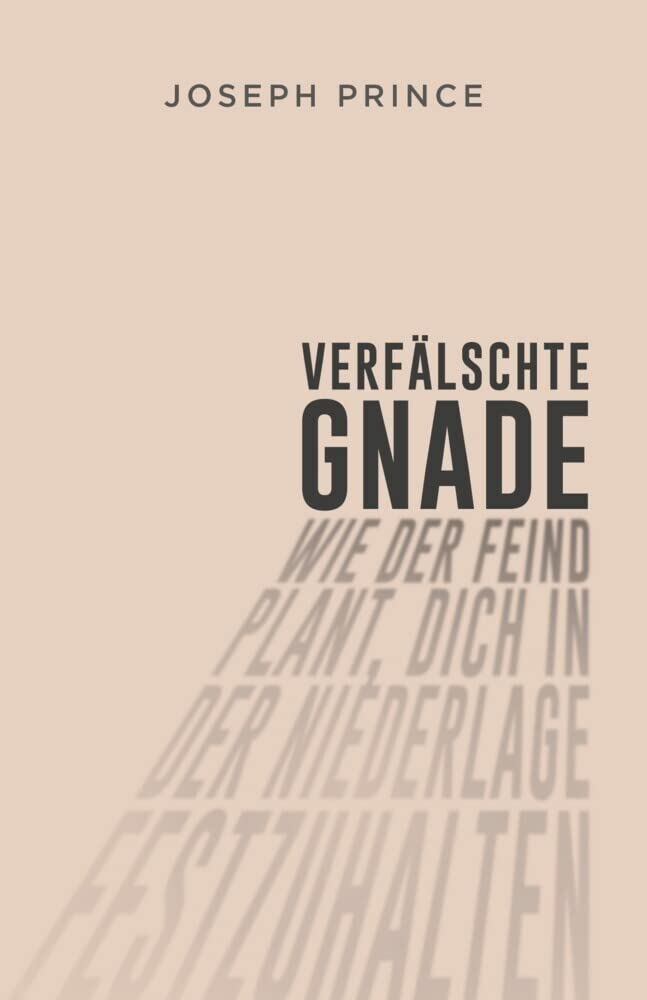 Product Image: Verfälschte Gnade