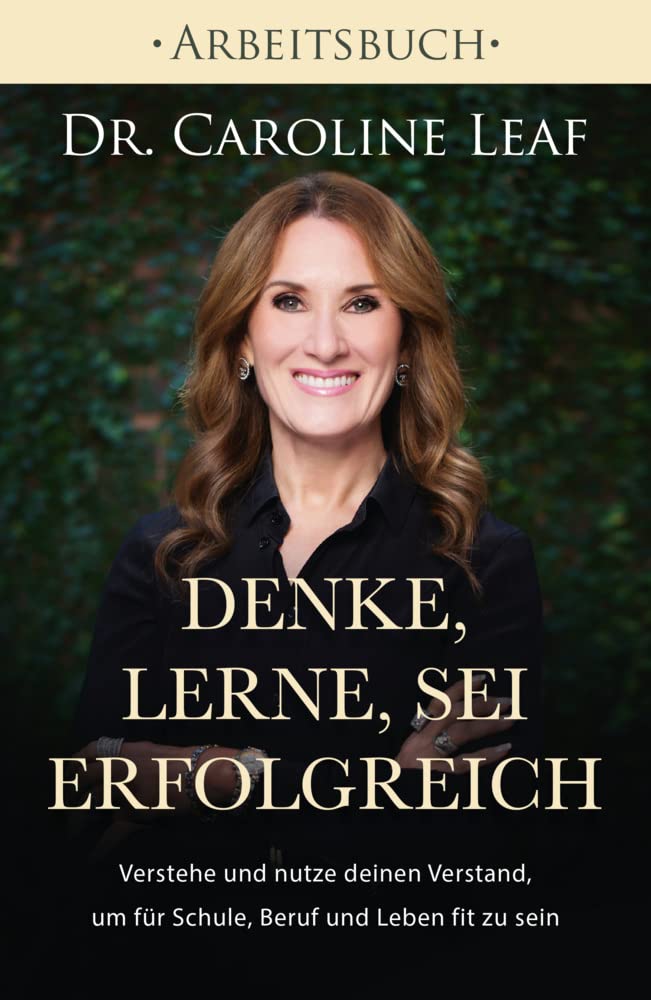 Product Image: Denke, lerne, sei erfolgreich - Arbeitsbuch