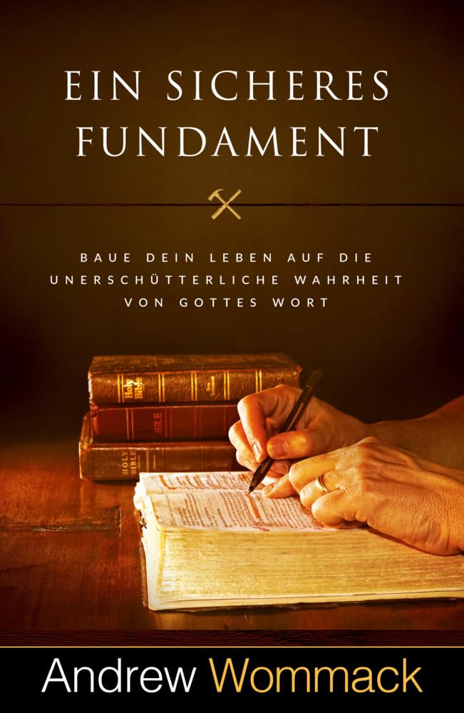 Ein sicheres Fundament Religion & Esotericism