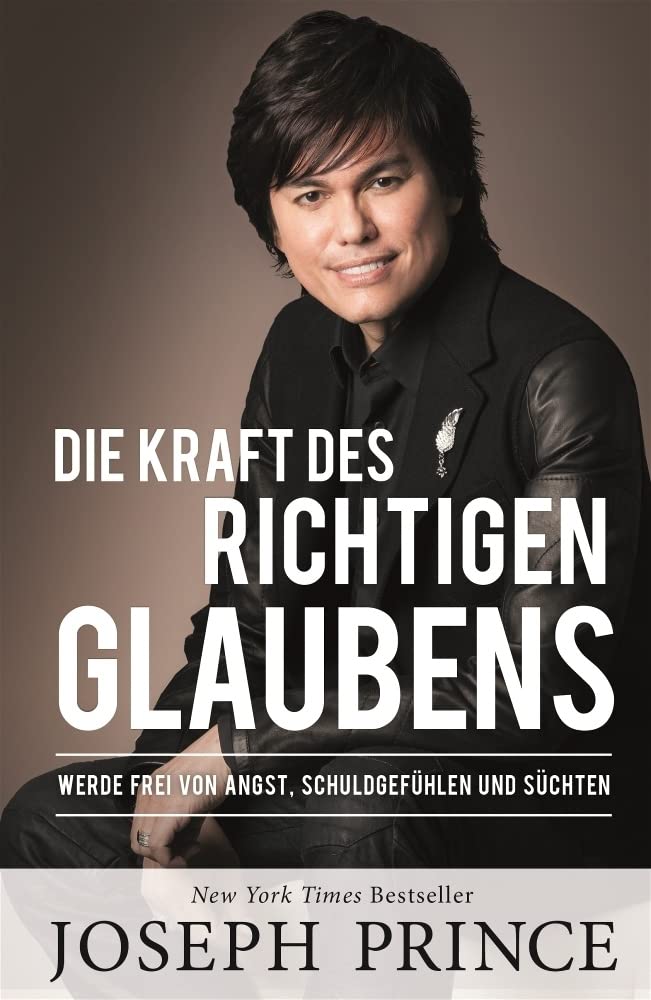 Die Kraft des richtigen Glaubens Religion & Esotericism