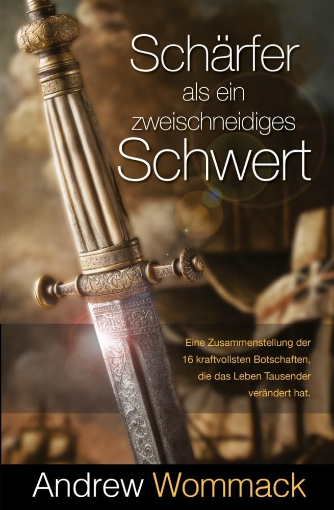 Schärfer als ein zweischneidiges Schwert Health, Nutrition & Fitness