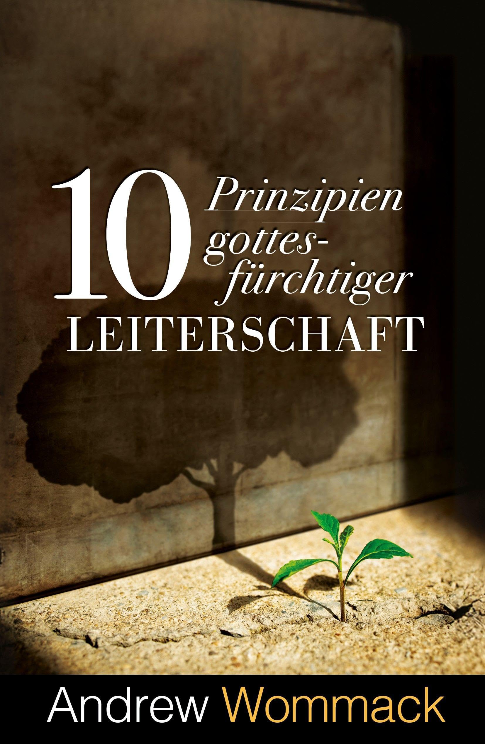 10 Prinzipien gottesfürchtiger Leiterschaft Lifestyle
