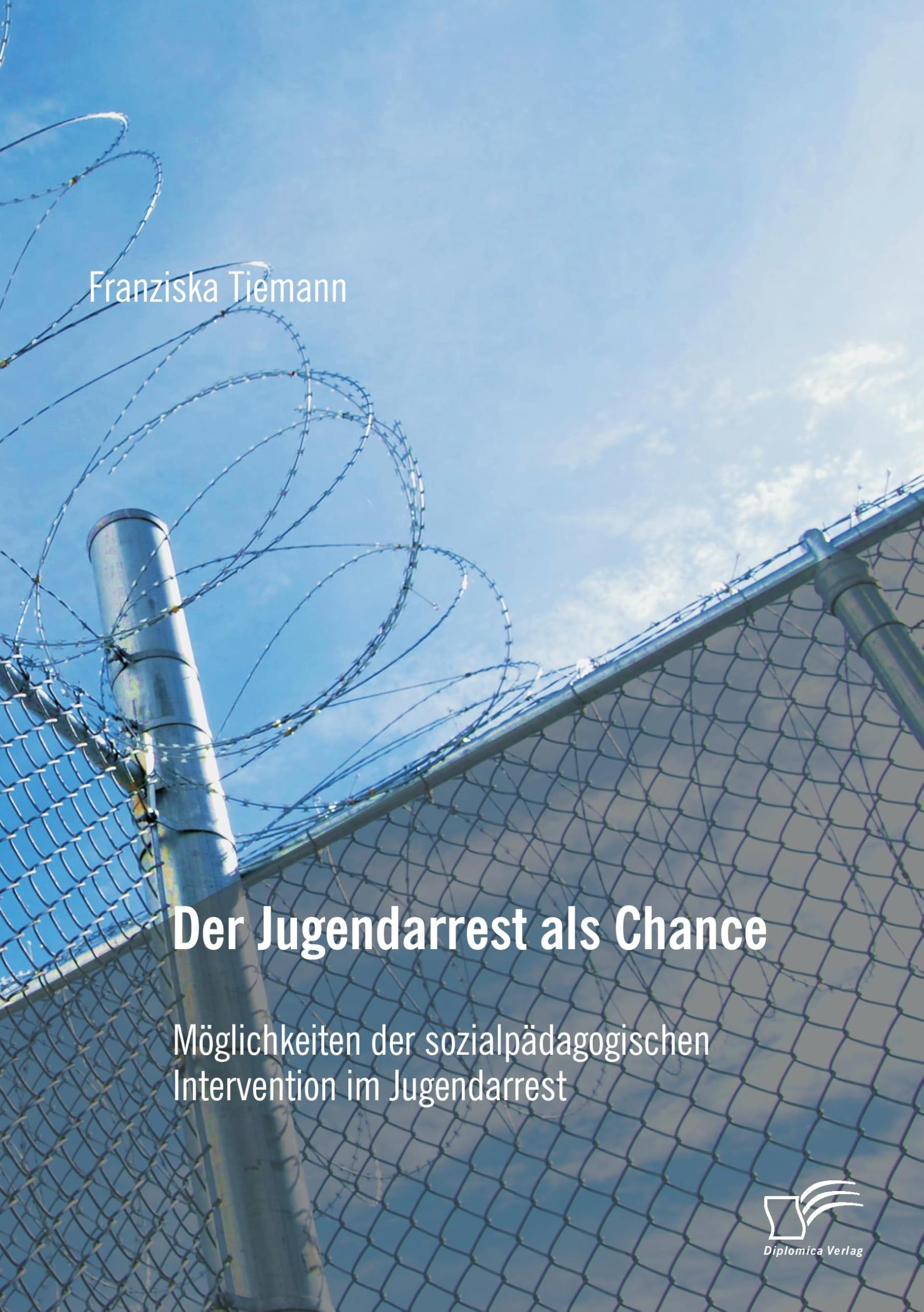 Der Jugendarrest als Chance: Möglichkeiten der sozialpädagogischen Intervention im Jugendarrest Non-fiction books