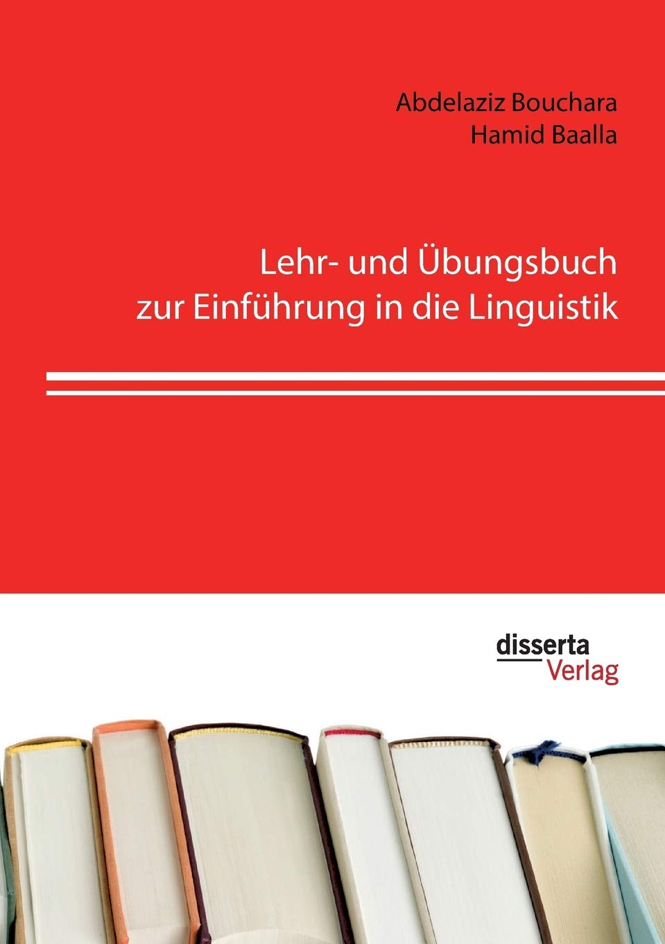 Lehr- und Übungsbuch zur Einführung in die Linguistik Books
