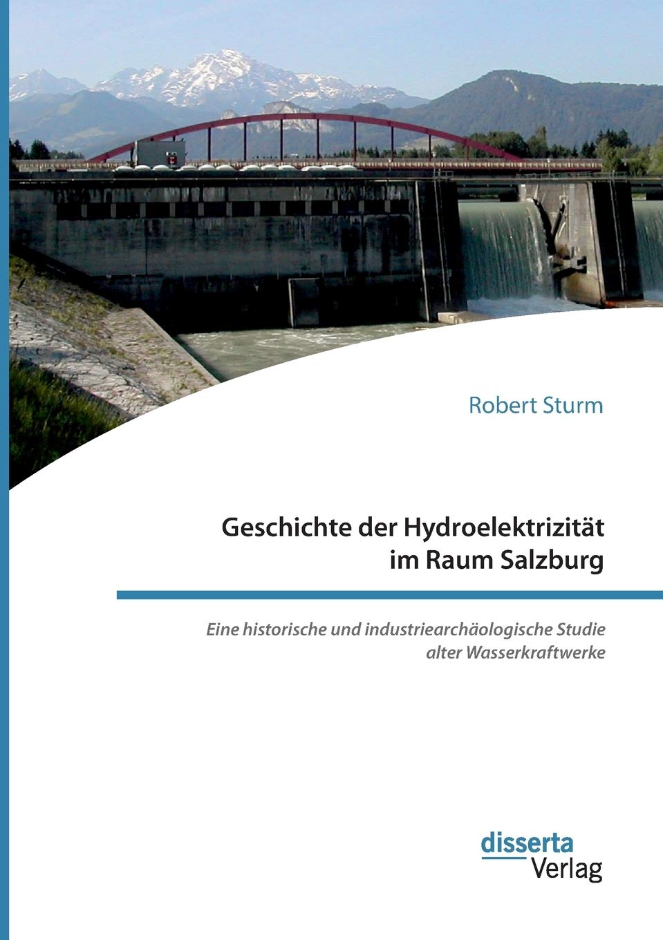 Geschichte der Hydroelektrizität im Raum Salzburg. Eine historische und industriearchäologische Studie alter Wasserkraftwerke Business & Technology