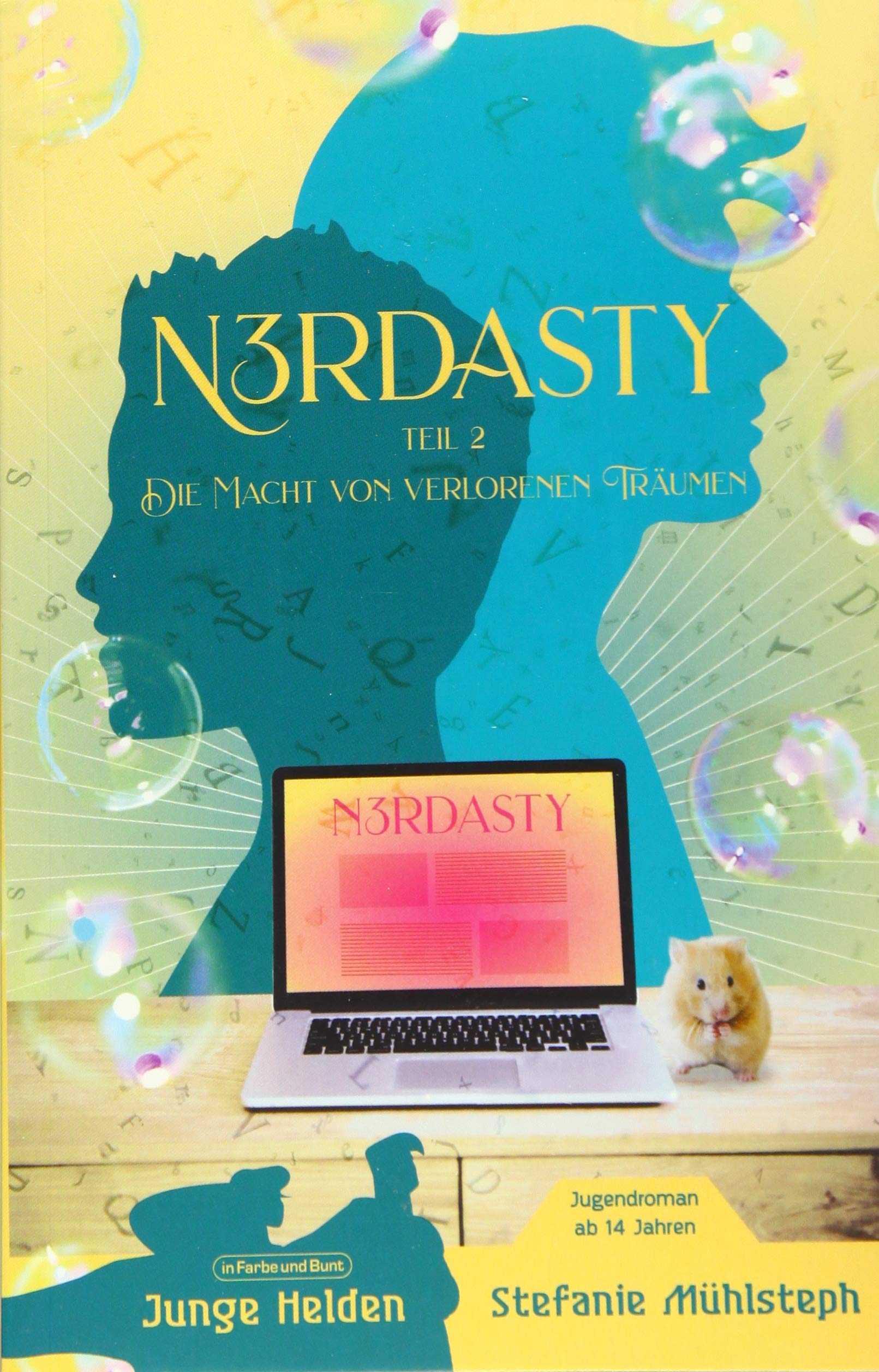 N3RDASTY: Die Macht von verlorenen Träumen Social Sciences
