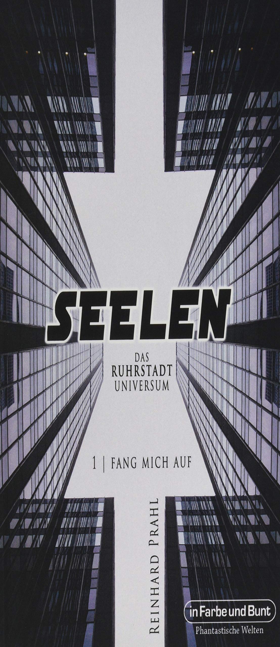 Seelen - Das Ruhrstadt Universum: Teil 1: Fang mich auf Contemporary literature