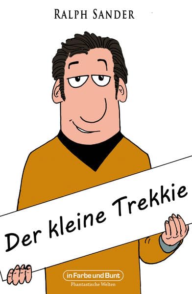 Der kleine Trekkie Manga